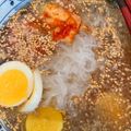 ｓｒｋ's cooksnap of when they made ☺️簡単手作り♪韓国冷麺のスープの作り方☺️.