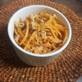 ふか谷's cooksnap of when they made ツナ缶まるごと♪人参しりしり.
