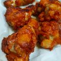 よぅぴ's cooksnap of when they made 鶏胸肉のサイゼリヤ辛味チキン風からあげ.