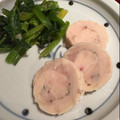 まりなららら's cooksnap of when they made 簡単!!失敗なし!!しっとり鶏ハム.