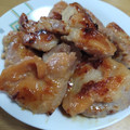 みなあゆママ's cooksnap of when they made 簡単10分焼くだけ♫鶏の味噌照り焼き.