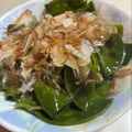 お山のエイ's cooksnap of when they made 生メカブの美味しい食べ方。是非食べて♡.