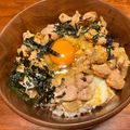 さすらい's cooksnap of when they made めんつゆでウマっ！簡単！親子丼！.