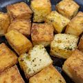 チョコママ★'s cooksnap of when they made 無限厚揚げ★カレーチーズ焼き。お弁当にも.