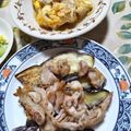 まりゆりひろこ's cooksnap of when they made お手頃満足♪玉ねぎと薄揚げ・豆腐の卵丼.