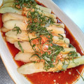 KKKピンク's cooksnap of when they made 旨辛ネギのよだれ茄子.