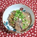 mmameco's cooksnap of when they made いかの塩辛納豆♪.