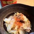 ゆなっちママ's cooksnap of when they made 春雨入り！とろっと甘辛マーボー白菜.