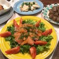こつゆ514's cooksnap of when they made 混ぜるだけ♡激ウマサーモンのディルマリネ.