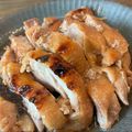 りせと's cooksnap of when they made 15分で絶品【鶏もも肉のはちみつ照り煮】.