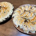 かんなゆ's cooksnap of when they made 簡単♪本場の☆絶品☆餃子.