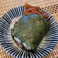 あーこ姐's cooksnap of when they made 桜エビと塩昆布deクセになる！おにぎり♡.