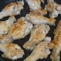 himhima72's cooksnap of when they made お手軽フライパンで♪手羽元のグリルチキン.