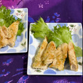 ankotetu's cooksnap of when they made 簡単ヘルシー☆鶏ささみの海苔塩唐揚げ。.
