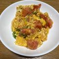 ベリークランベリー's cooksnap of when they made トマトと卵の中華炒め.