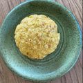 みるく茶's cooksnap of when they made 簡単！濃厚マーラーカオ❁.