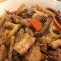 Remtan's cooksnap of when they made ☆豚バラれんこん☆.