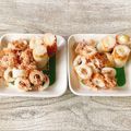 さくらん餅's cooksnap of when they made チーズinちくわ、レンジで！.