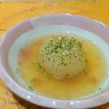 ちーまぐ's cooksnap of when they made ☆玉ねぎのまるごとスープ☆.