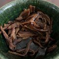 タピタピ's cooksnap of when they made 干し椎茸と昆布の甘辛煮.