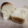 みーずの's cooksnap of when they made ☆絶対失敗しない！手捏ねでふんわり食パン.