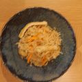 夢見's cooksnap of when they made 鍋不要★レンジで簡単♪切り干し大根の煮物.