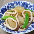 umemodoki's cooksnap of when they made イカ大根煮.