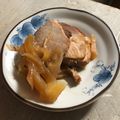 冷蔵庫レスキュー隊's cooksnap of when they made 豚カタマリで！あっさり柔らか煮込み.