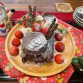 ☆空さん☆'s cooksnap of when they made 簡単！米粉（上新粉）のロールケーキ生地.