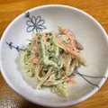 ☆こうへいママ☆'s cooksnap of when they made もやしとキュウリのごマヨ和え.