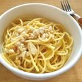 kawaramono's cooksnap of when they made ペペロンチーノ.