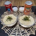 tuxedocat's cooksnap of when they made 長芋で☆とろろうどん.