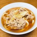 vabochan's cooksnap of when they made 簡単♬美味しい♡肉うどん！！.