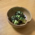 happukuck's cooksnap of when they made おつまみに！濃厚アボカドの塩昆布和え.