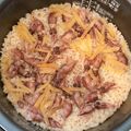 ShOkOtArO✰'s cooksnap of when they made 簡単絶品！ホタルイカの炊き込みご飯.