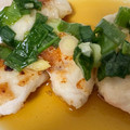 おいももり's cooksnap of when they made 鶏むね肉が柔らかい！焼いて作る★よだれ鶏.