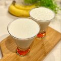 なつき☆ミ's cooksnap of when they made バナナ豆乳.