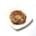 ウメ吉さん's cooksnap of when they made 我が家のお好み焼き(≧∇≦)b.