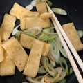 クック7M61NW☆'s cooksnap of when they made 白ネギ大量消費！箸が止まらない炒め物.