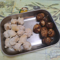 みかかめ's cooksnap of when they made 里芋 保存 メモ.