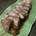 xxxmiyuxxx's cooksnap of when they made 焼豚☆炊飯器で簡単！！.