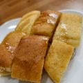 あおやがら's cooksnap of when they made ヨーグルト@ホットケーキ.