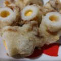 みえひな☆'s cooksnap of when they made 竹輪の漏れないチーズ磯辺揚げ。弁当に！.