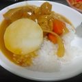 ひんべえ's cooksnap of when they made 信じられぬ! 長芋カレー.