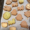 はるさめパンチ's cooksnap of when they made 本当に手作り？！サクサククッキー.