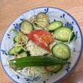クックH3CO7P☆'s cooksnap of when they made 簡単手作りごまドレッシング.
