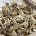 やまぐよー's cooksnap of when they made ダイエットに♪舞茸の柚子ポン酢がけ.