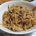 りんの気まぐれ料理's cooksnap of when they made 切り干し大根と干ししいたけの炒め酢煮.