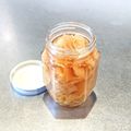 クックUR9L2V☆'s cooksnap of when they made 新生姜の甘酢漬け。（がり）.