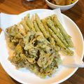 リトルマーメイド♡'s cooksnap of when they made 簡単♡いんげんの天ぷら（少量ＯＫ）.